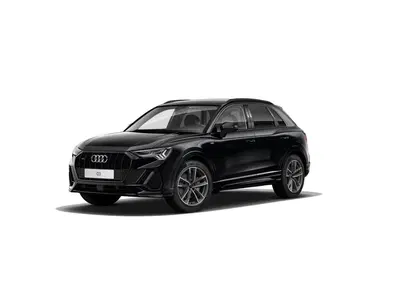 Audi Q3 40 TDI quattro S tronic S line edition del 2019 usata a Alba