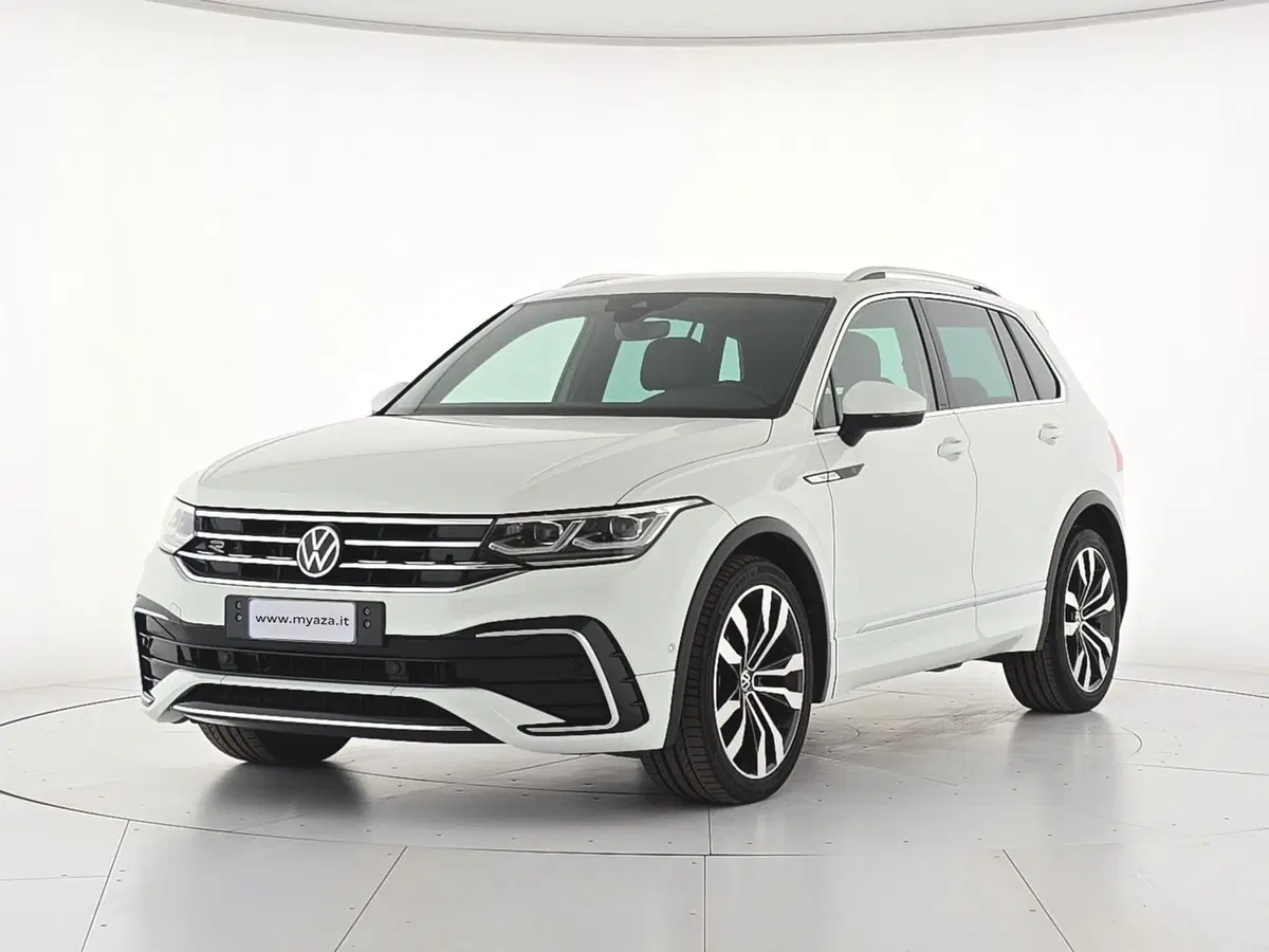 Volkswagen Tiguan usata a Asti