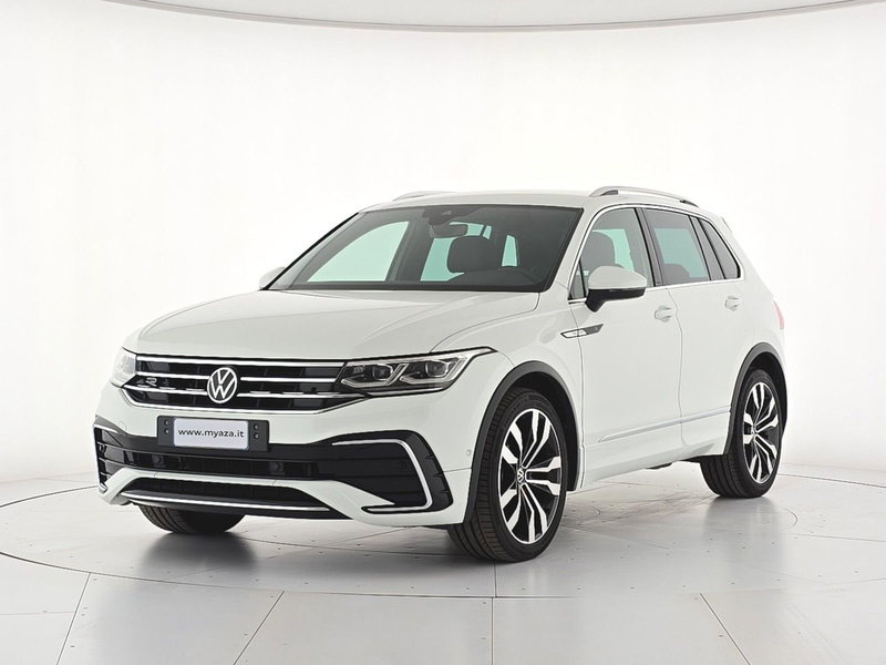 Volkswagen Tiguan usata a Asti