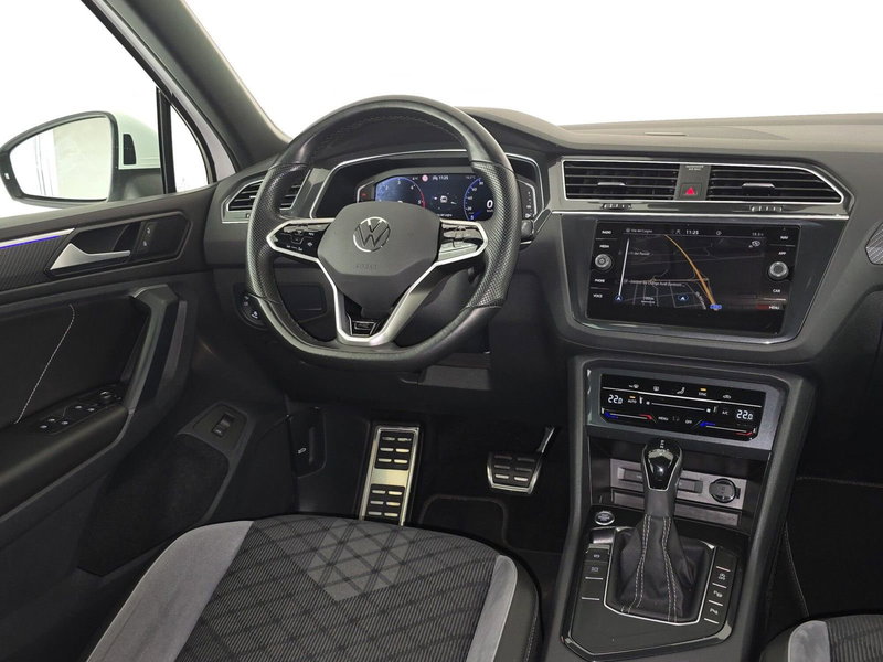 Volkswagen Tiguan usata a Asti (11)