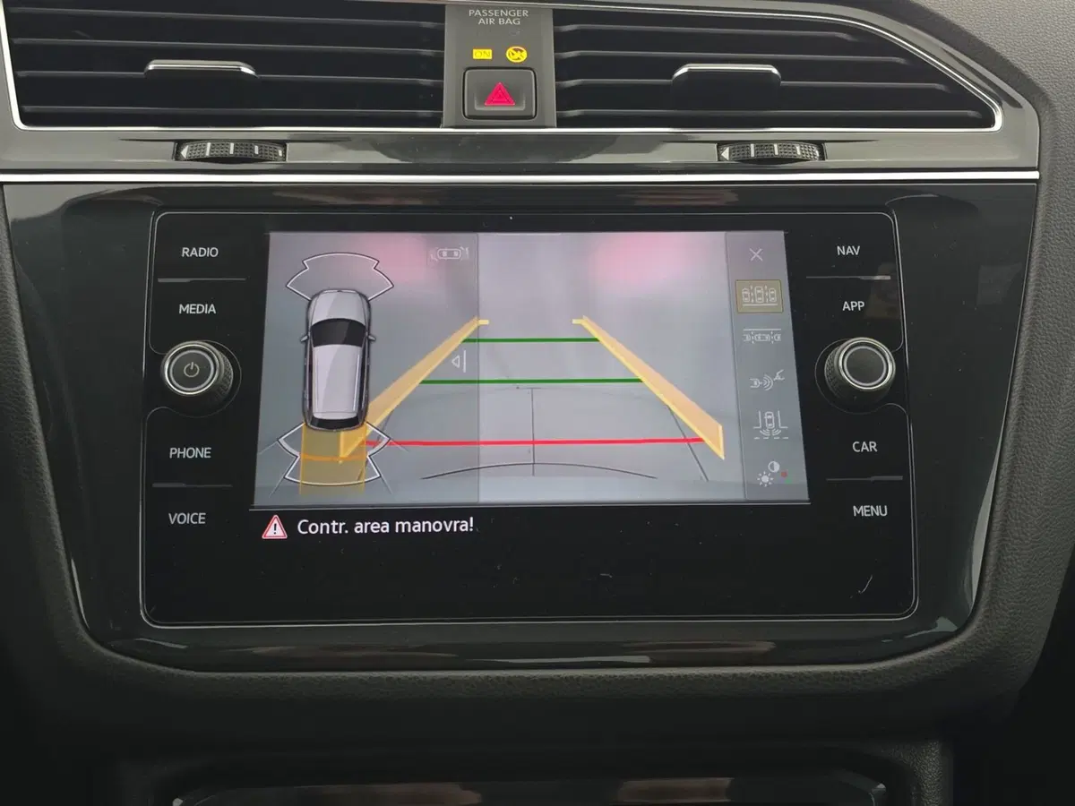 Volkswagen Tiguan usata a Asti (16)