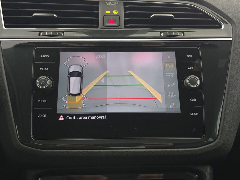 Volkswagen Tiguan usata a Asti (16)