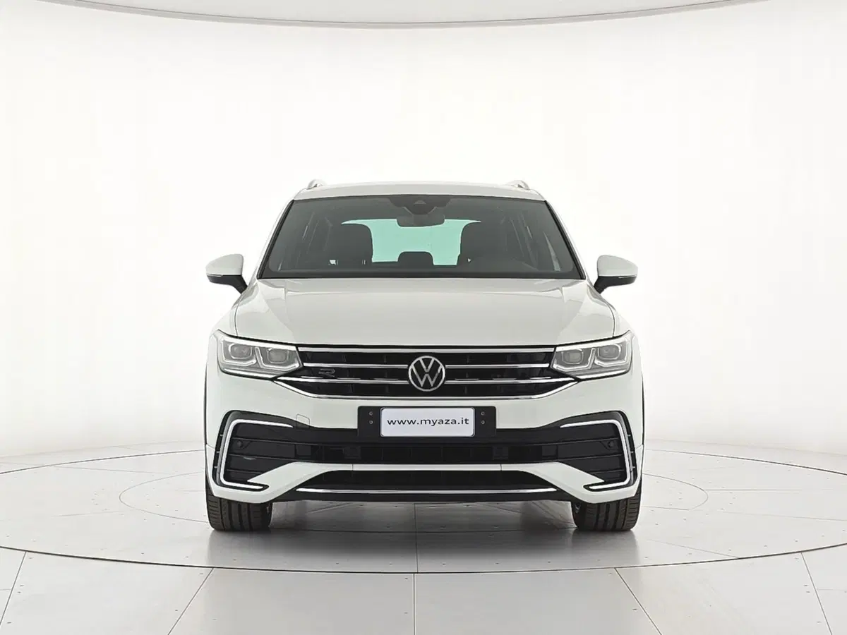 Volkswagen Tiguan usata a Asti (2)