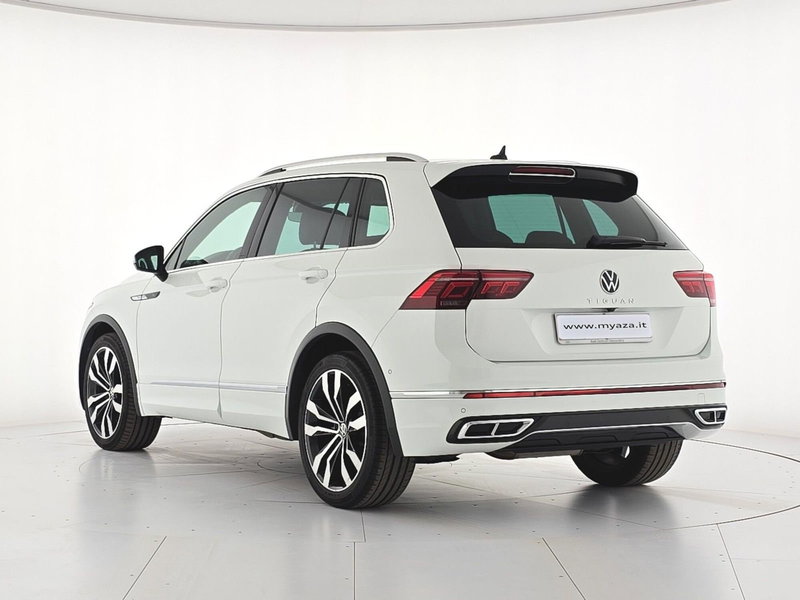 Volkswagen Tiguan usata a Asti (4)