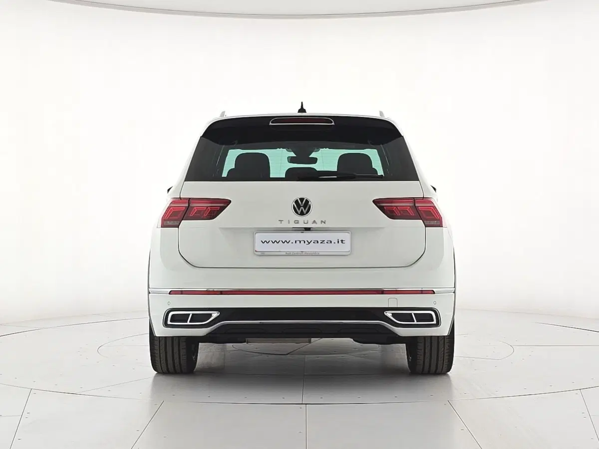Volkswagen Tiguan usata a Asti (5)