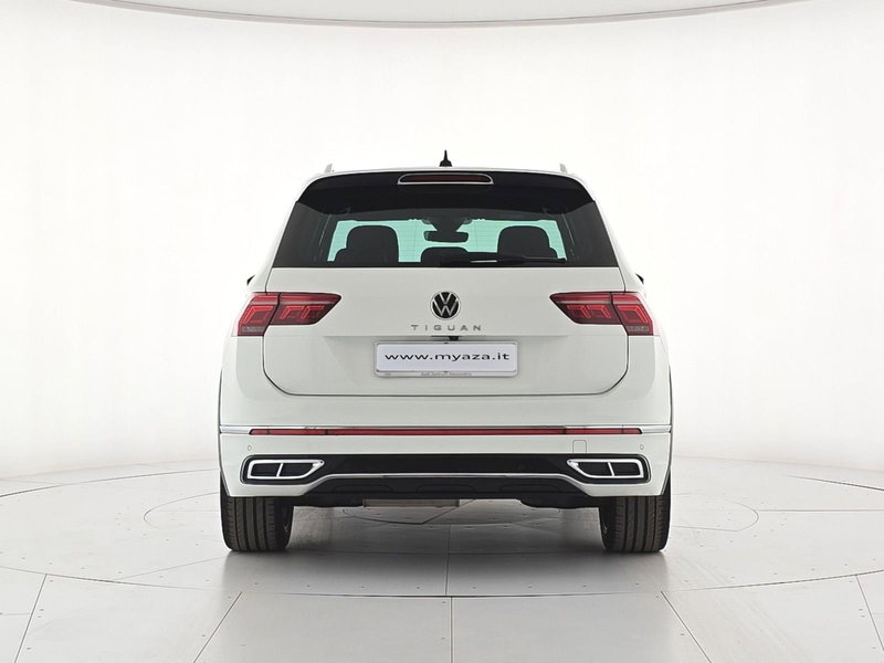 Volkswagen Tiguan usata a Asti (5)