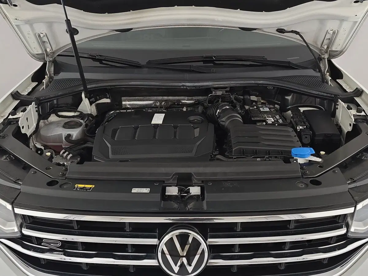 Volkswagen Tiguan usata a Asti (8)