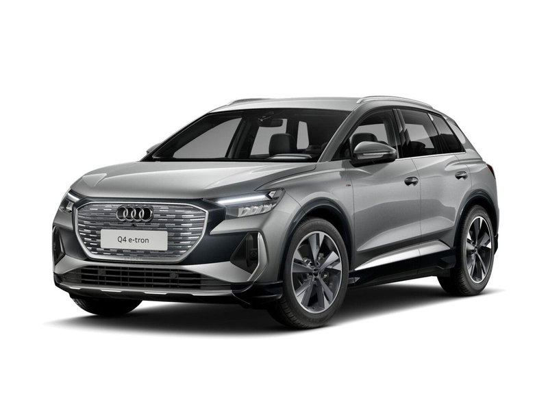 Audi Q4 usata a Cuneo