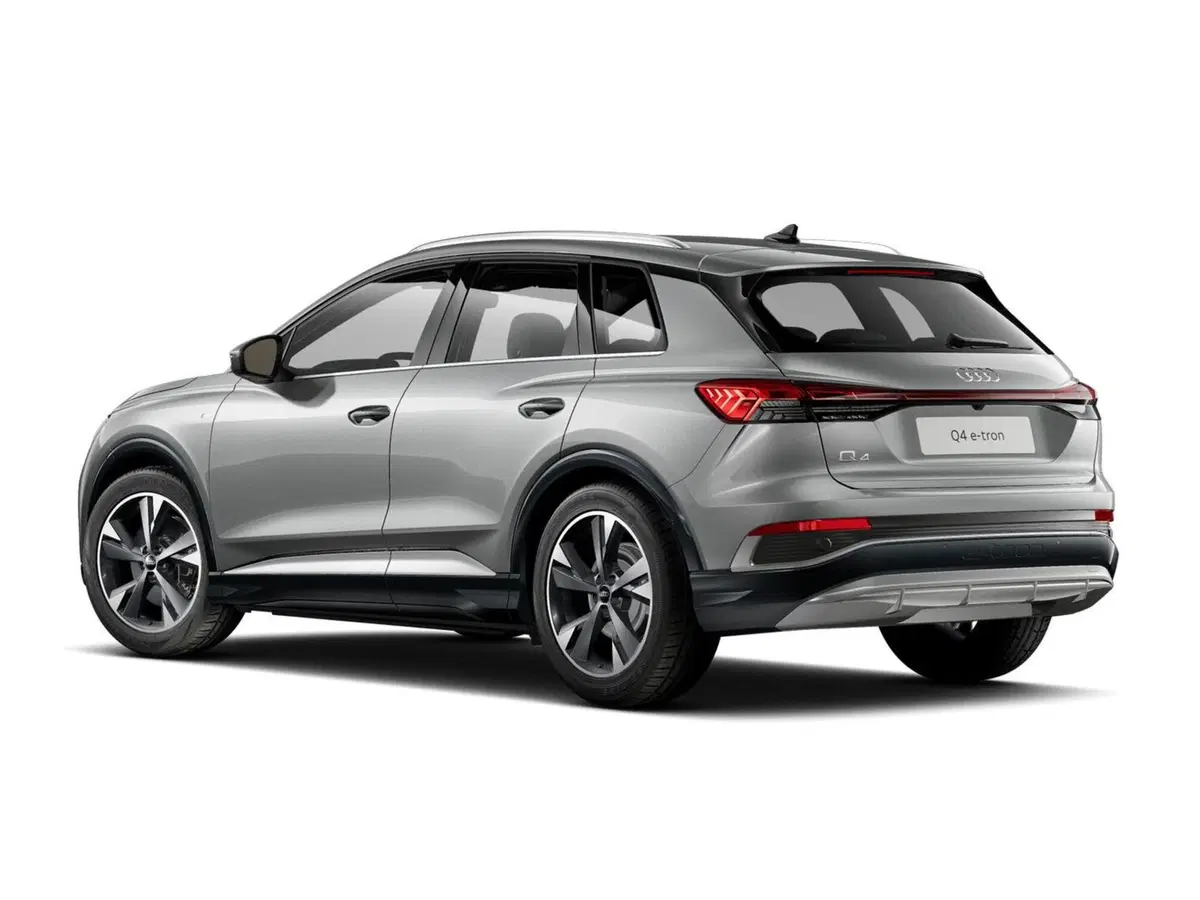 Audi Q4 usata a Cuneo (4)
