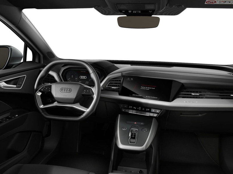 Audi Q4 usata a Cuneo (7)