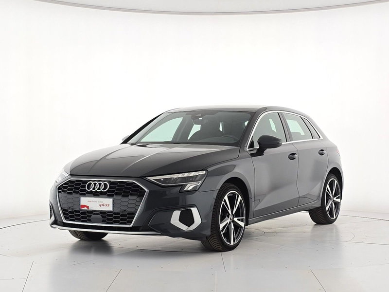 Audi A3 Sportback usata a Alessandria