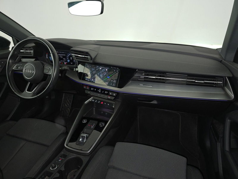 Audi A3 Sportback usata a Alessandria (11)