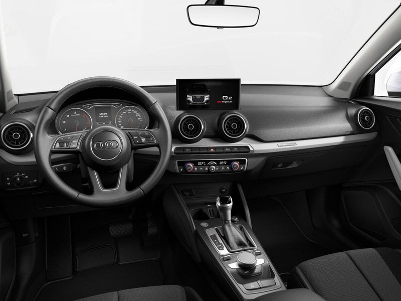 Audi Q2 usata a Asti (7)