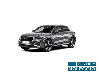 Audi Q2 35 2.0 tdi S line edition quattro s-tronic del 2022 usata a Asti