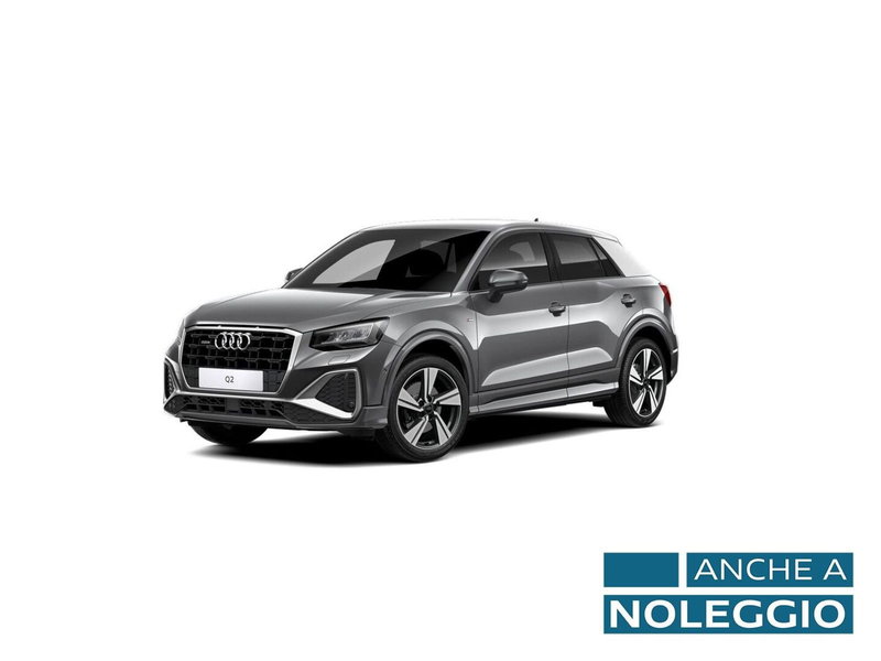 Audi Q2 usata a Asti