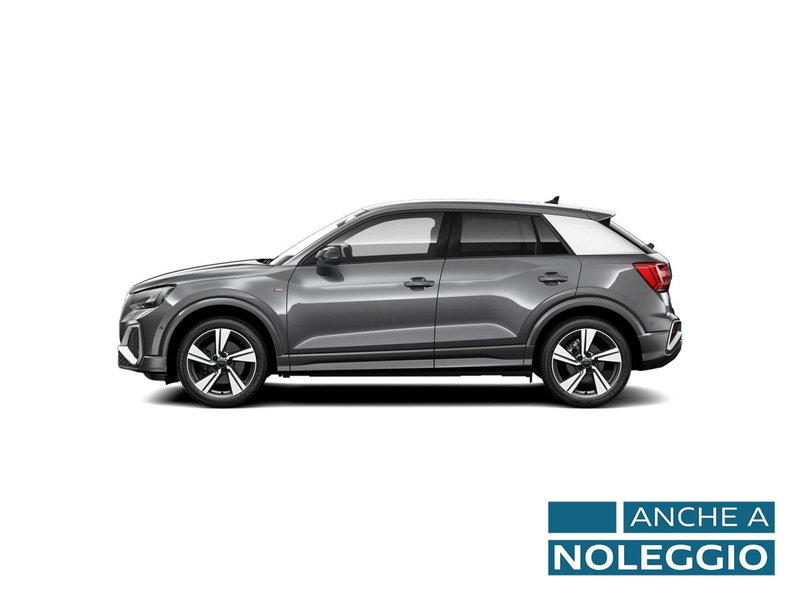 Audi Q2 usata a Asti (3)
