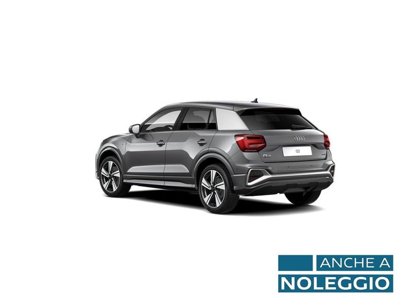 Audi Q2 usata a Asti (4)