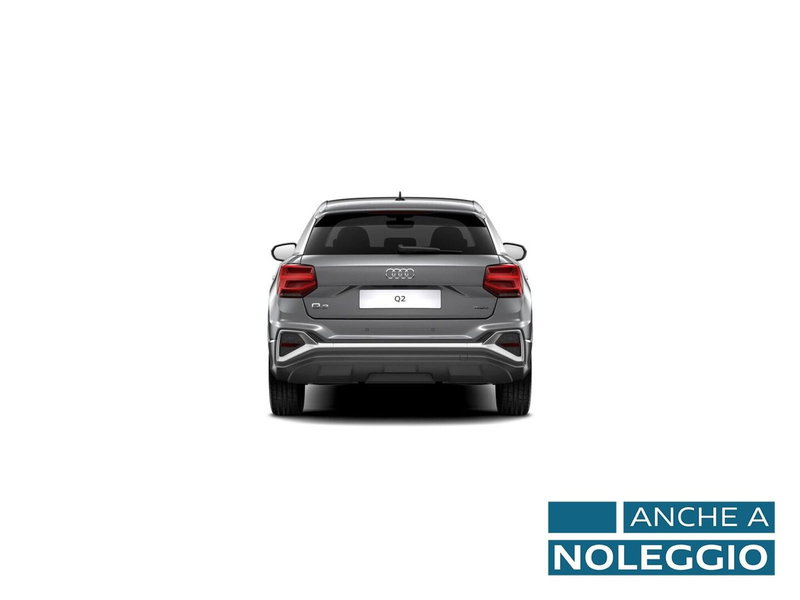 Audi Q2 usata a Asti (5)