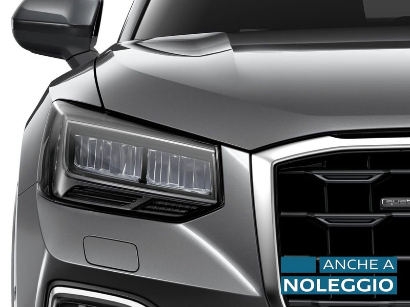 Audi Q2 usata a Asti (7)