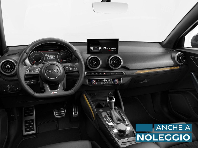 Audi Q2 usata a Asti (8)