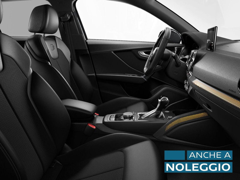 Audi Q2 usata a Asti (9)