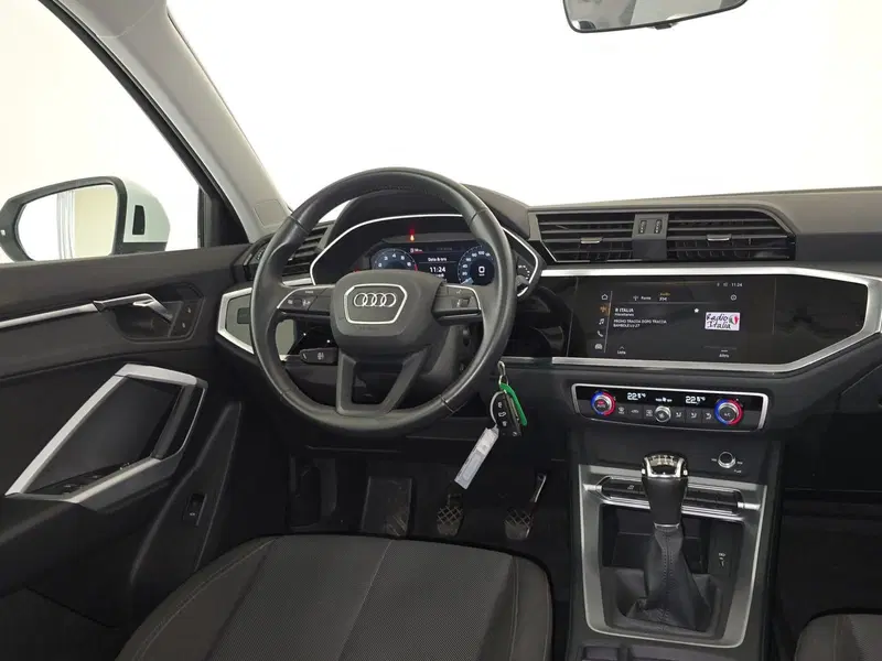 Audi Q3 usata a Alessandria (11)
