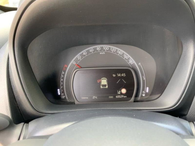 Toyota Aygo X usata a Perugia (10)