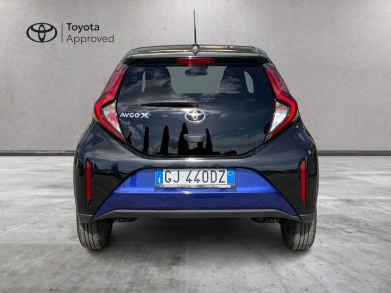Toyota Aygo X usata a Perugia (13)
