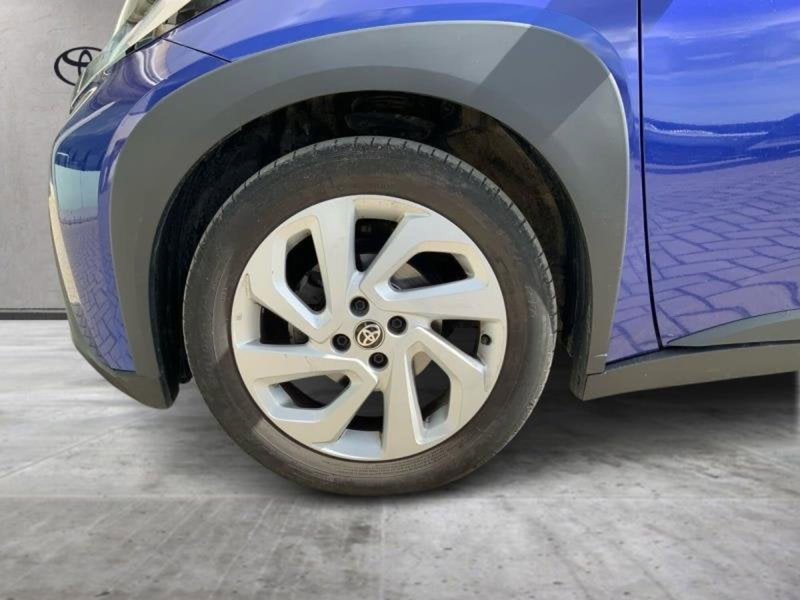 Toyota Aygo X usata a Perugia (14)