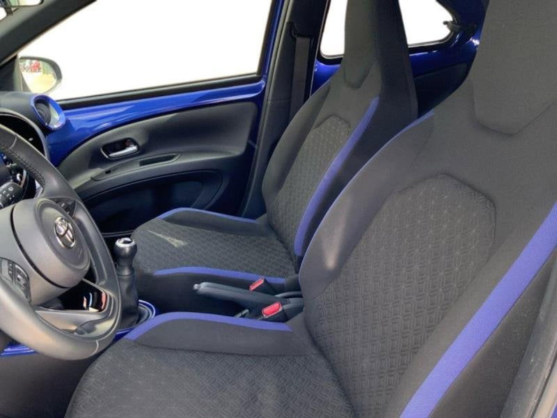 Toyota Aygo X usata a Perugia (15)