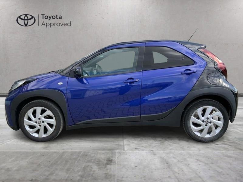 Toyota Aygo X usata a Perugia (4)