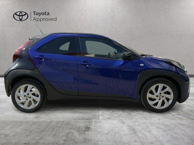 Toyota Aygo X usata a Perugia (5)