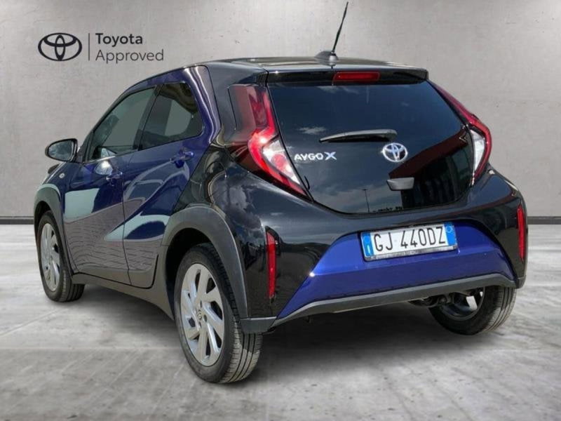 Toyota Aygo X usata a Perugia (6)
