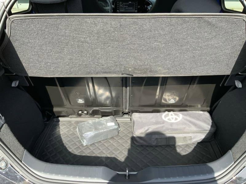 Toyota Aygo X usata a Perugia (7)