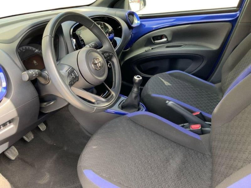 Toyota Aygo X usata a Perugia (8)