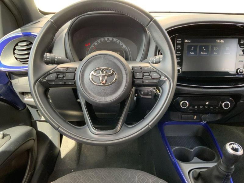 Toyota Aygo X usata a Perugia (9)