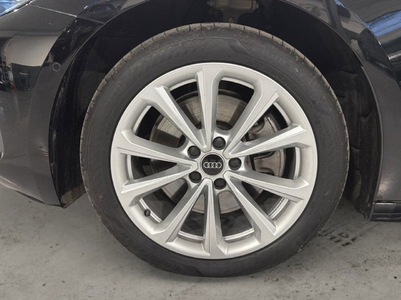 Audi A5 Sportback usata a Napoli (17)