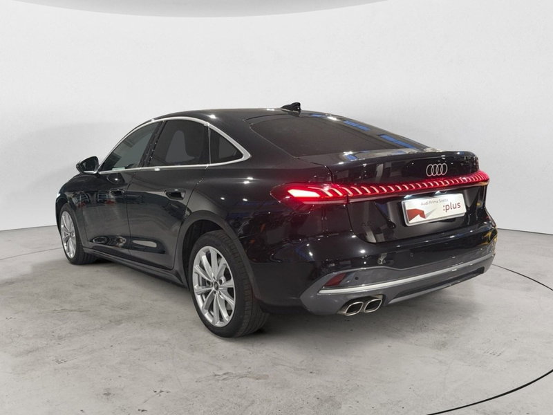 Audi A5 Sportback usata a Napoli (5)