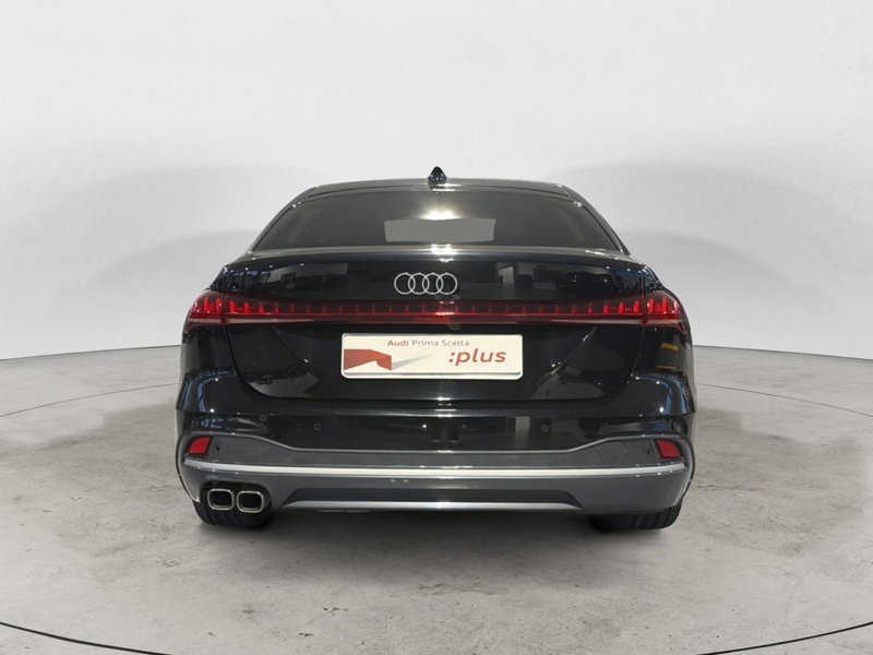 Audi A5 Sportback usata a Napoli (6)