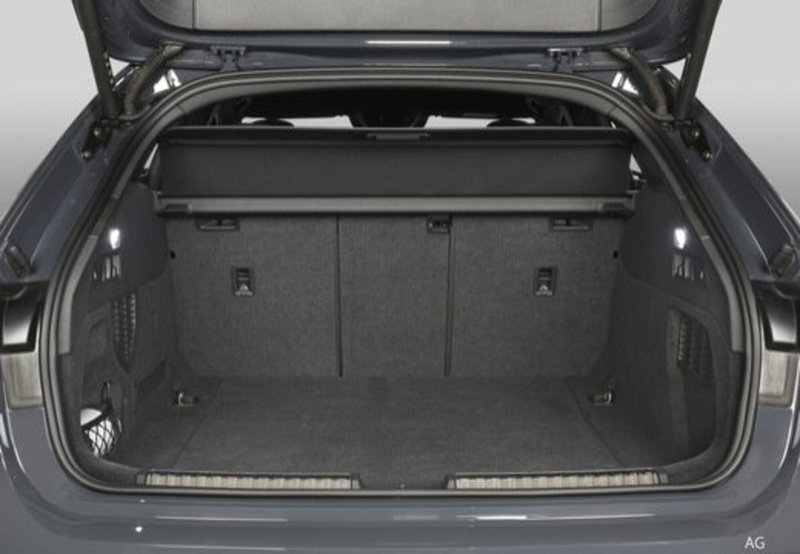 Audi A5 Avant nuova a Palermo (10)