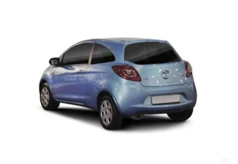 Ford Ka usata a Palermo (10)