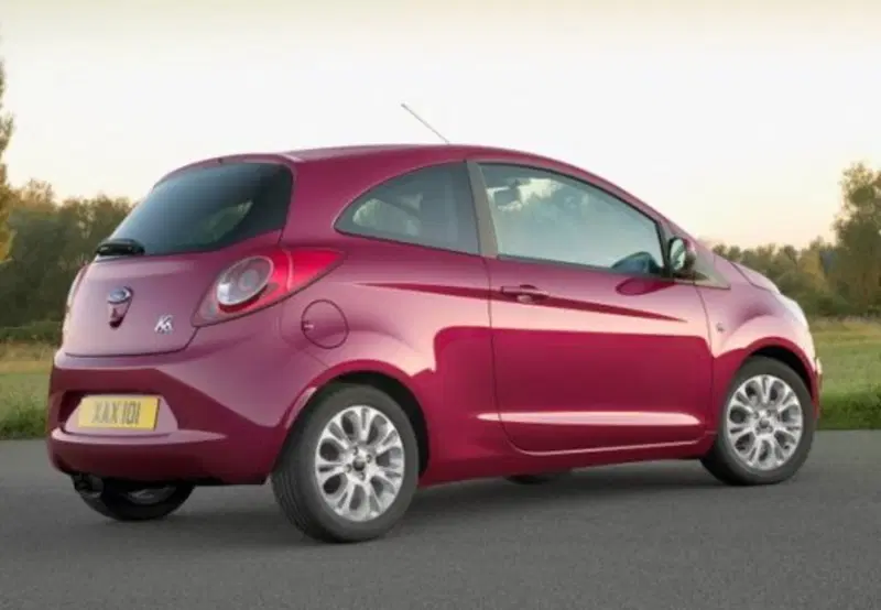 Ford Ka usata a Palermo (11)
