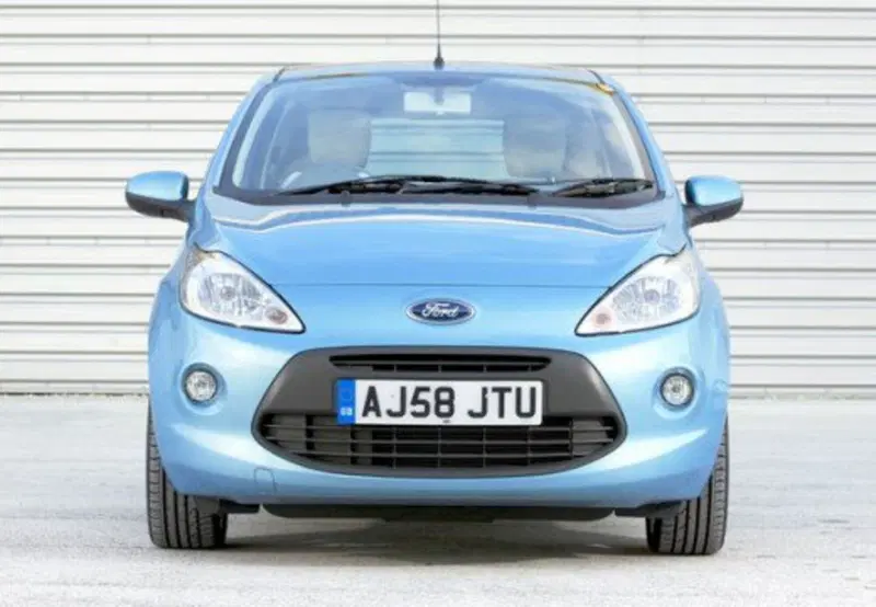 Ford Ka usata a Palermo (13)