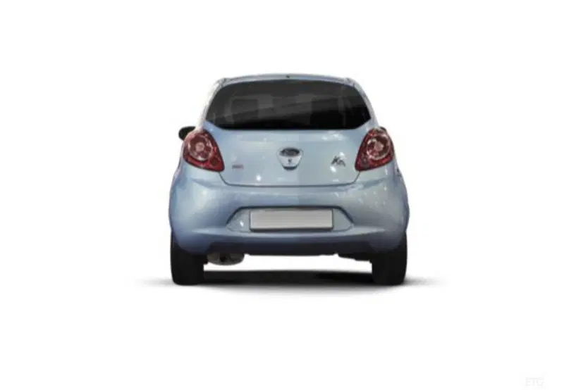 Ford Ka usata a Palermo (16)
