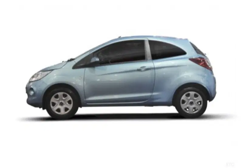 Ford Ka usata a Palermo (17)