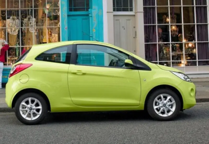Ford Ka usata a Palermo (18)