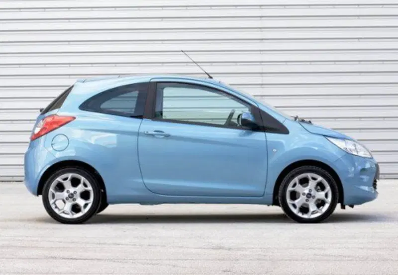 Ford Ka usata a Palermo (19)