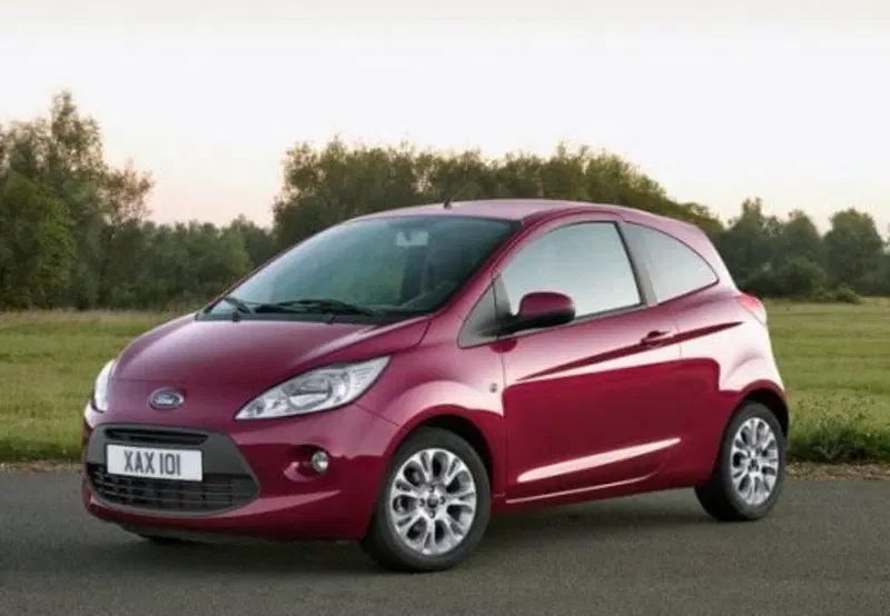 Ford Ka usata a Palermo (2)