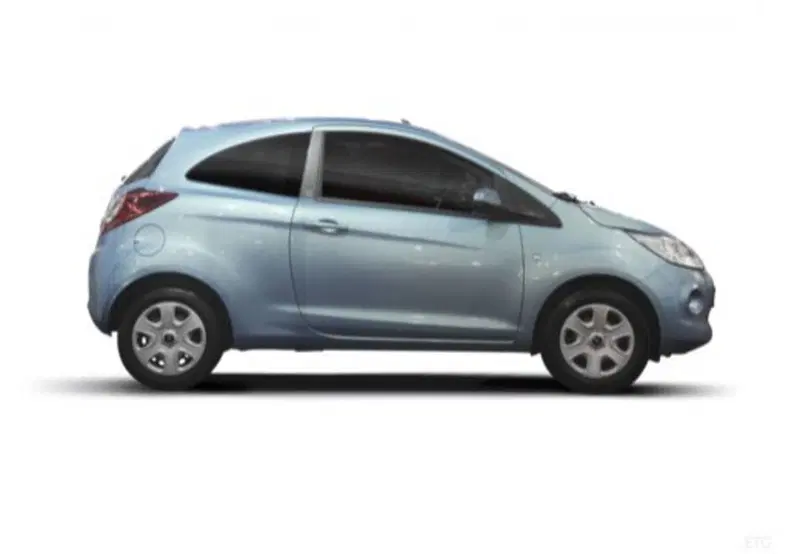 Ford Ka usata a Palermo (20)