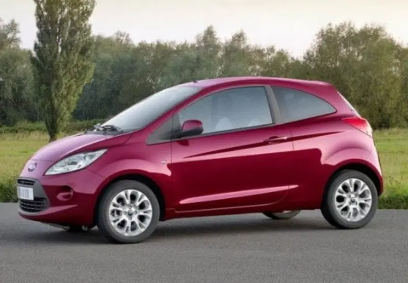 Ford Ka usata a Palermo (3)
